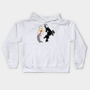 Bevvitched Kids Hoodie